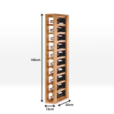 Regal na wino PROVINALIA model 12, dab