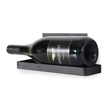 Pólka scienna Black Pure na 1 butelke 0,75l
