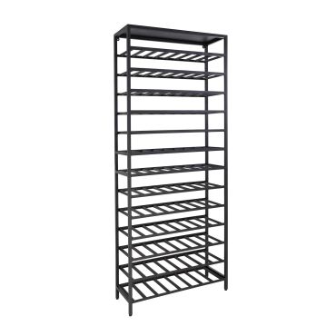 Regal na wino BLACK PURE, model 1, metal