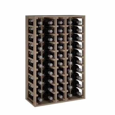 Stojak na wino PROVINALIA, model 18, wykonany z debu, f. Magnum fl.