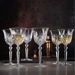 Kieliszek z serii Palais do bialego wina, zestaw 6 kieliszków (od 9,50 EUR/kieliszek)