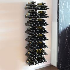 Pólka scienna na wino Gr. Wine "Wine Tree
