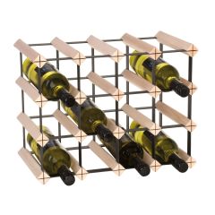 System regalów na wino TREND PREMIUM na 16 butelek