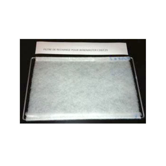 Filtr przeciwpylowy do urzadzen WINE C50 SX i WINE C50 SRX