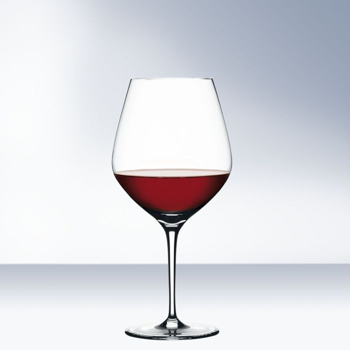 Spiegelau AUTHENTIS Kielich do czerwonego wina Burgund, zestaw 4 kieliszków (58,75 zl /kieliszek)