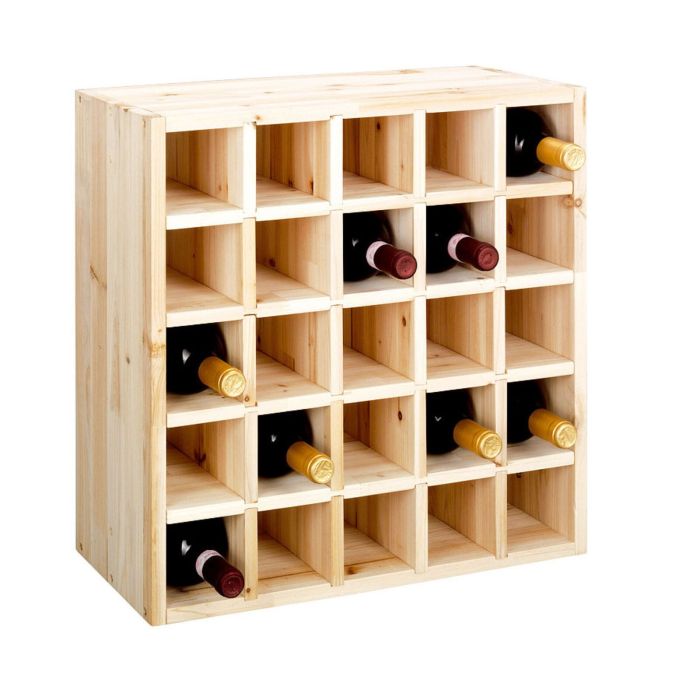 Stojak na wino 52 cm Modul Sprawdz