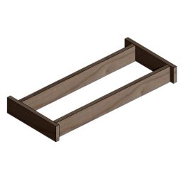 Listwa cokolowa CAVEPRO gl. 33 cm, wenge