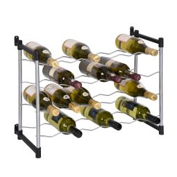 Regal na wino Bardolino Modul 1 dla 24 butelek