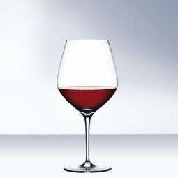 Spiegelau AUTHENTIS Kielich do czerwonego wina Burgund, zestaw 4 kieliszków (7,48 EUR/kieliszek)