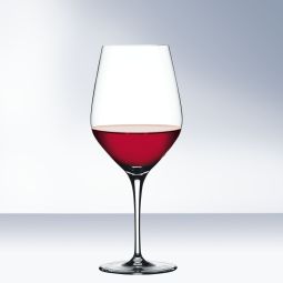 Spiegelau AUTHENTIS Kielich do czerwonego wina Bordeaux, zestaw 4 kieliszków (7,48 EUR/kieliszek)