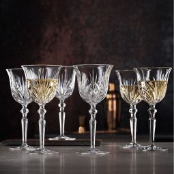 Kieliszek z serii Palais do bialego wina, zestaw 6 kieliszków (od 9,50 EUR/kieliszek)