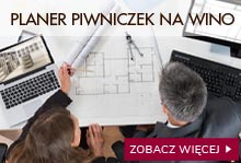 Planer piwniczek na wino